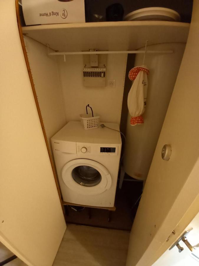 Appartement Mont Dore Tout Confort, 2 Pieces, 4 Personnes Kültér fotó