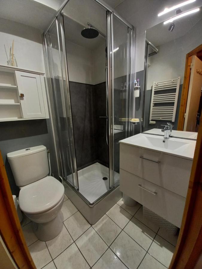 Appartement Mont Dore Tout Confort, 2 Pieces, 4 Personnes Kültér fotó
