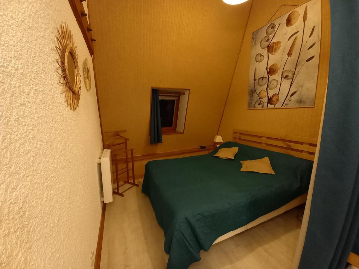Appartement Mont Dore Tout Confort, 2 Pieces, 4 Personnes Kültér fotó
