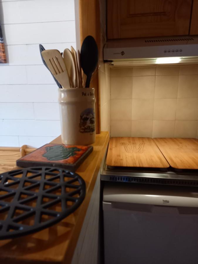 Appartement Mont Dore Tout Confort, 2 Pieces, 4 Personnes Kültér fotó