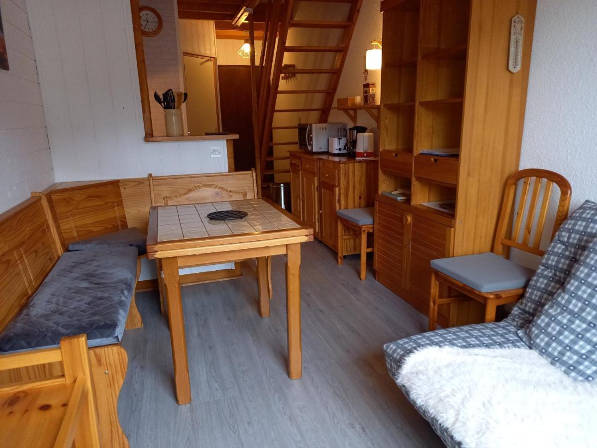 Appartement Mont Dore Tout Confort, 2 Pieces, 4 Personnes Kültér fotó