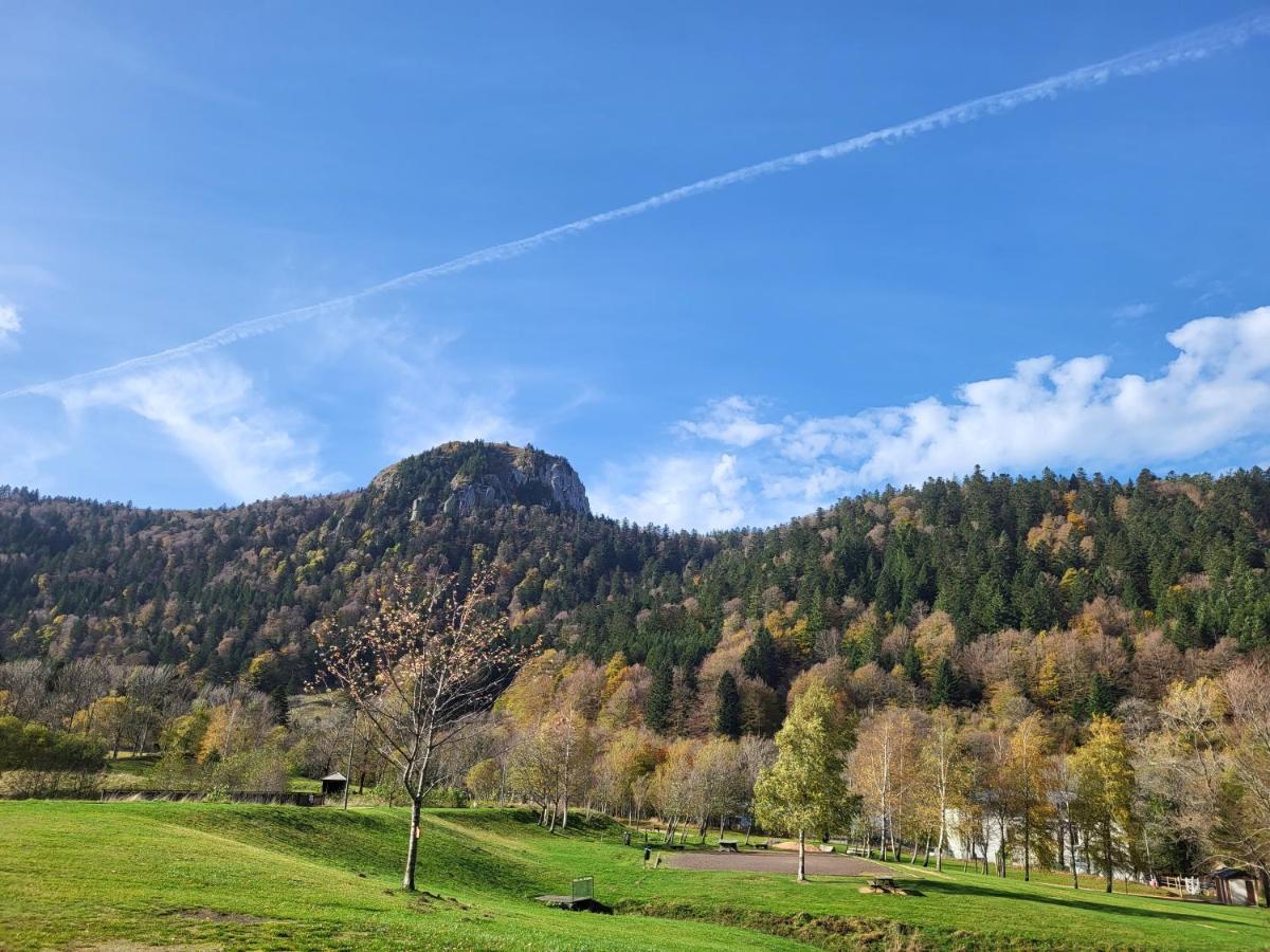 Appartement Mont Dore Tout Confort, 2 Pieces, 4 Personnes Kültér fotó