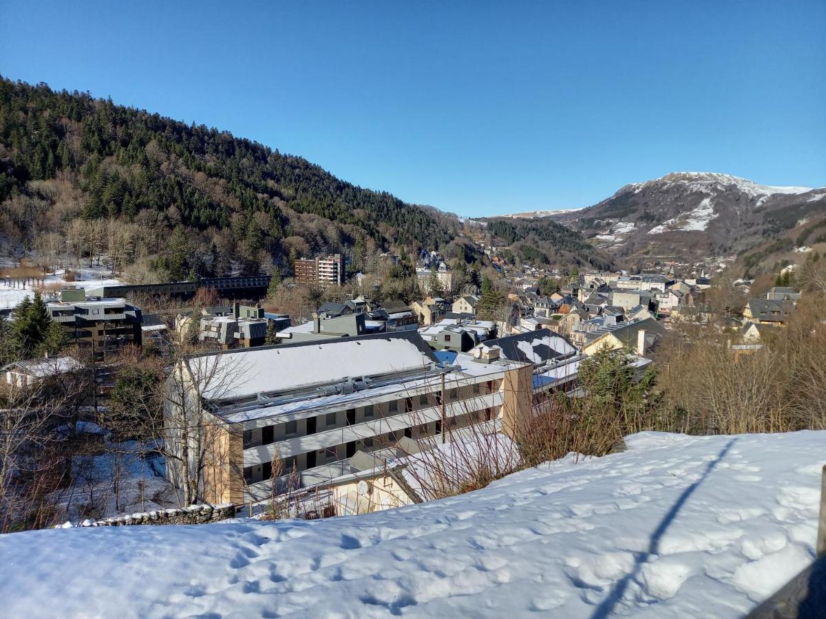Appartement Mont Dore Tout Confort, 2 Pieces, 4 Personnes Kültér fotó