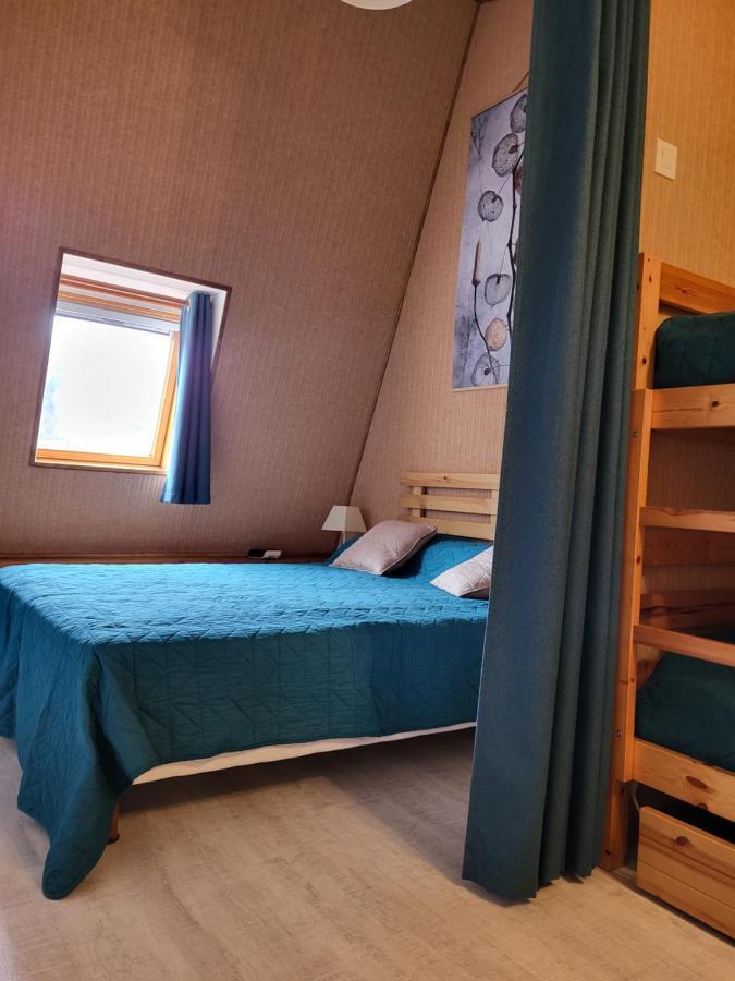 Appartement Mont Dore Tout Confort, 2 Pieces, 4 Personnes Kültér fotó