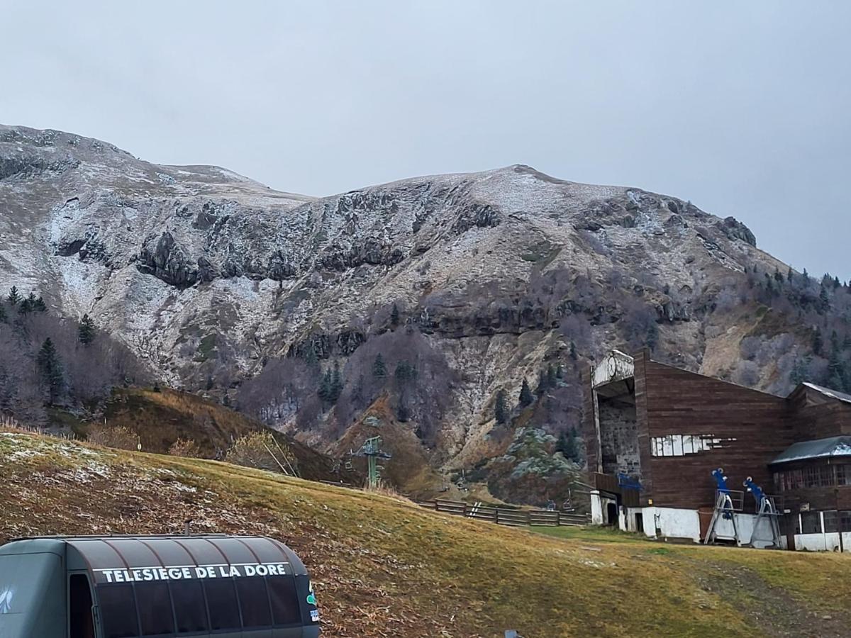 Appartement Mont Dore Tout Confort, 2 Pieces, 4 Personnes Kültér fotó