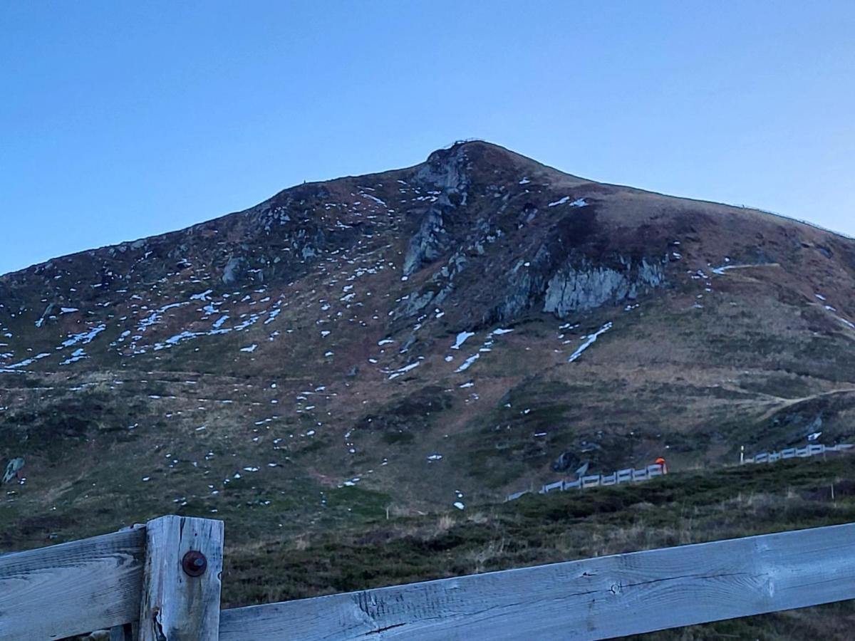 Appartement Mont Dore Tout Confort, 2 Pieces, 4 Personnes Kültér fotó