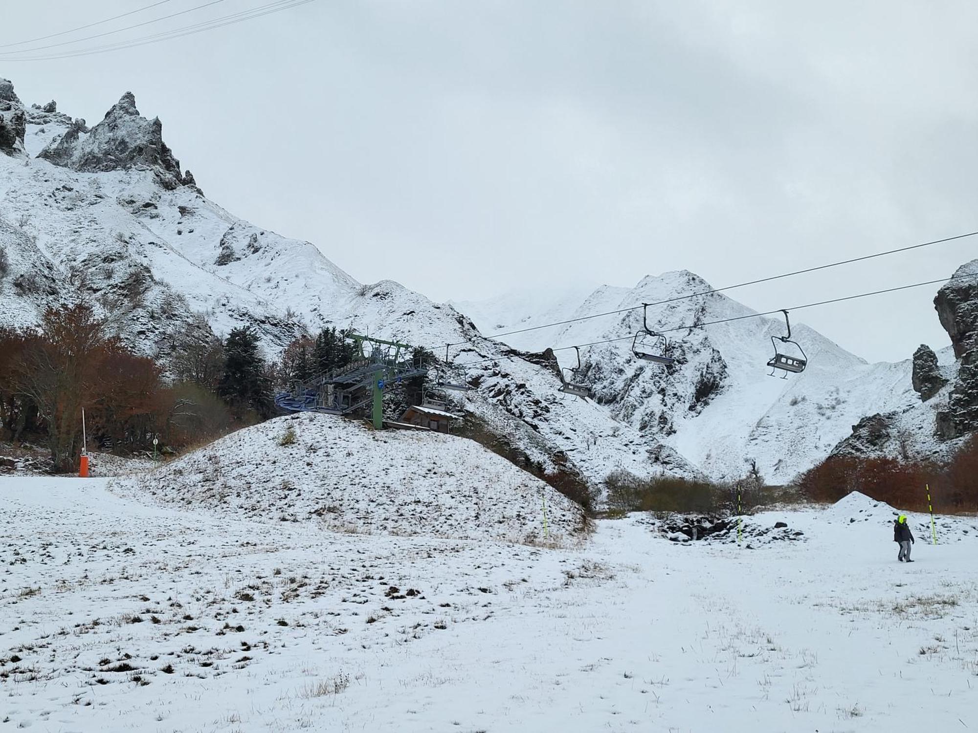 Appartement Mont Dore Tout Confort, 2 Pieces, 4 Personnes Kültér fotó